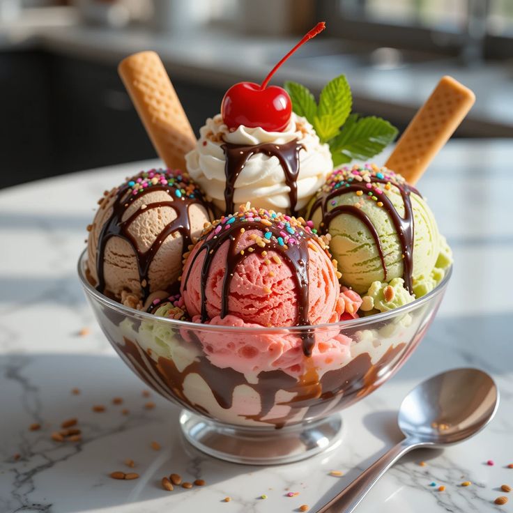 Ice Cream