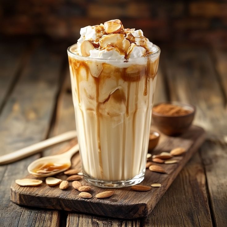 Vanilla Latte